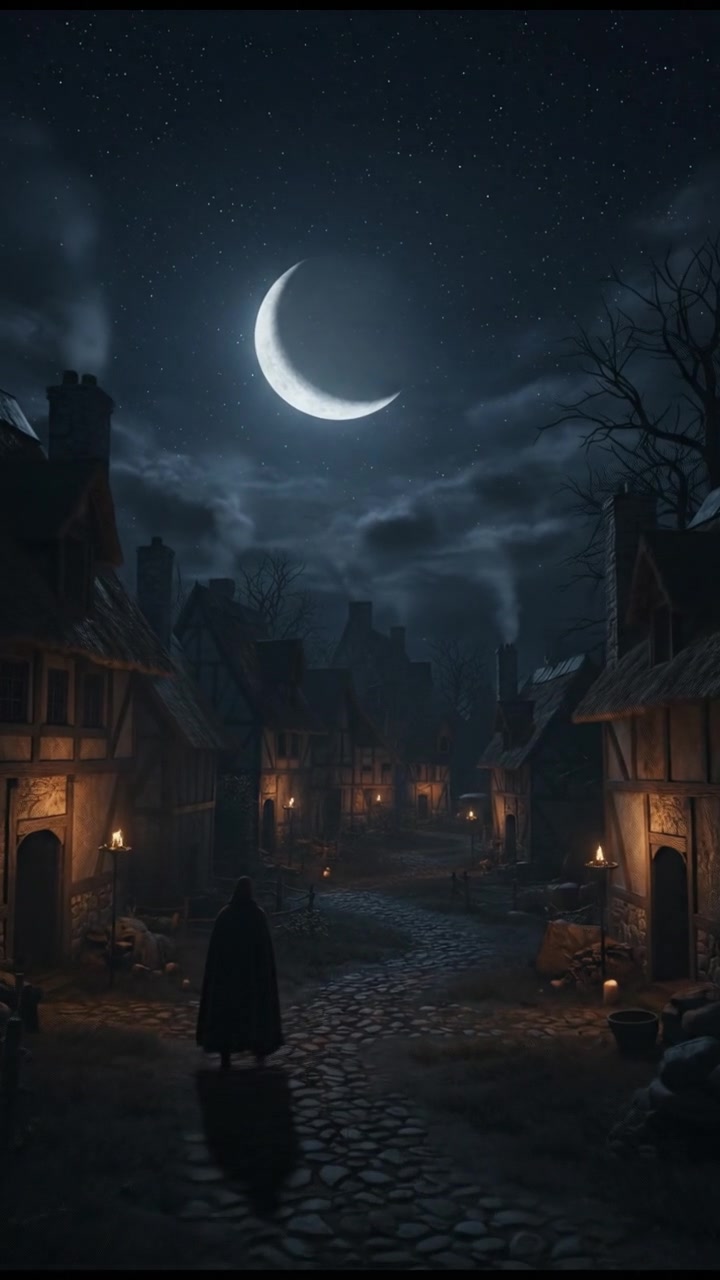 Dreamswitched: The Haunting Visitor