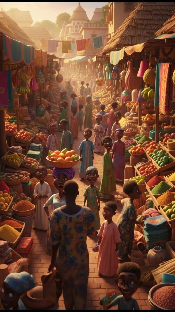 The Oshodi Epetedo Family: A Lagos Story