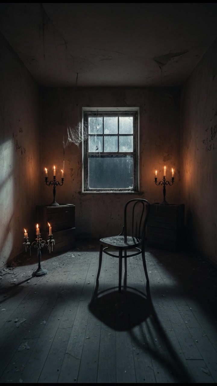 Sosok Misterius di Live Streaming