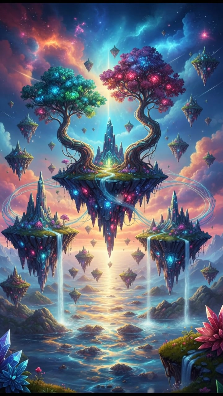 Experience the Reality of Your Dreams!