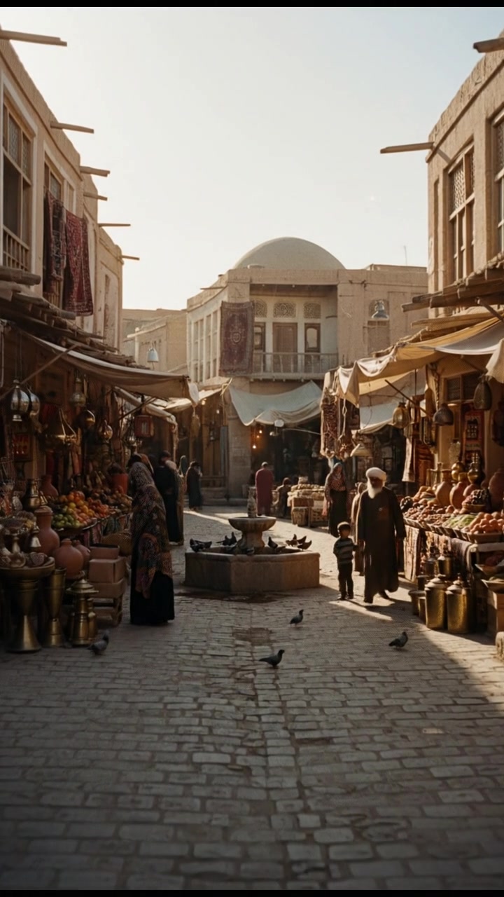 Discover the Ancient Kanem Empire's Legacy