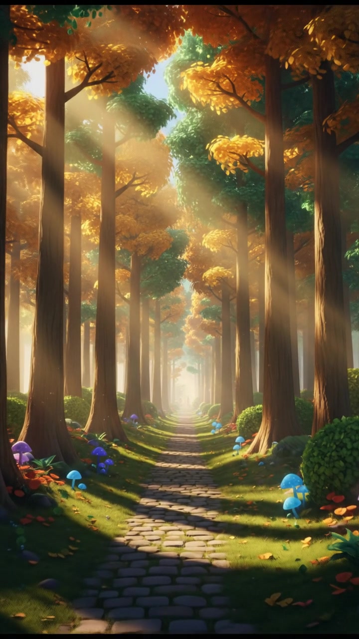 A Fascinating Kids Story