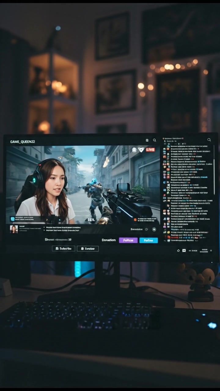 Live Stream Merch Made Easy!