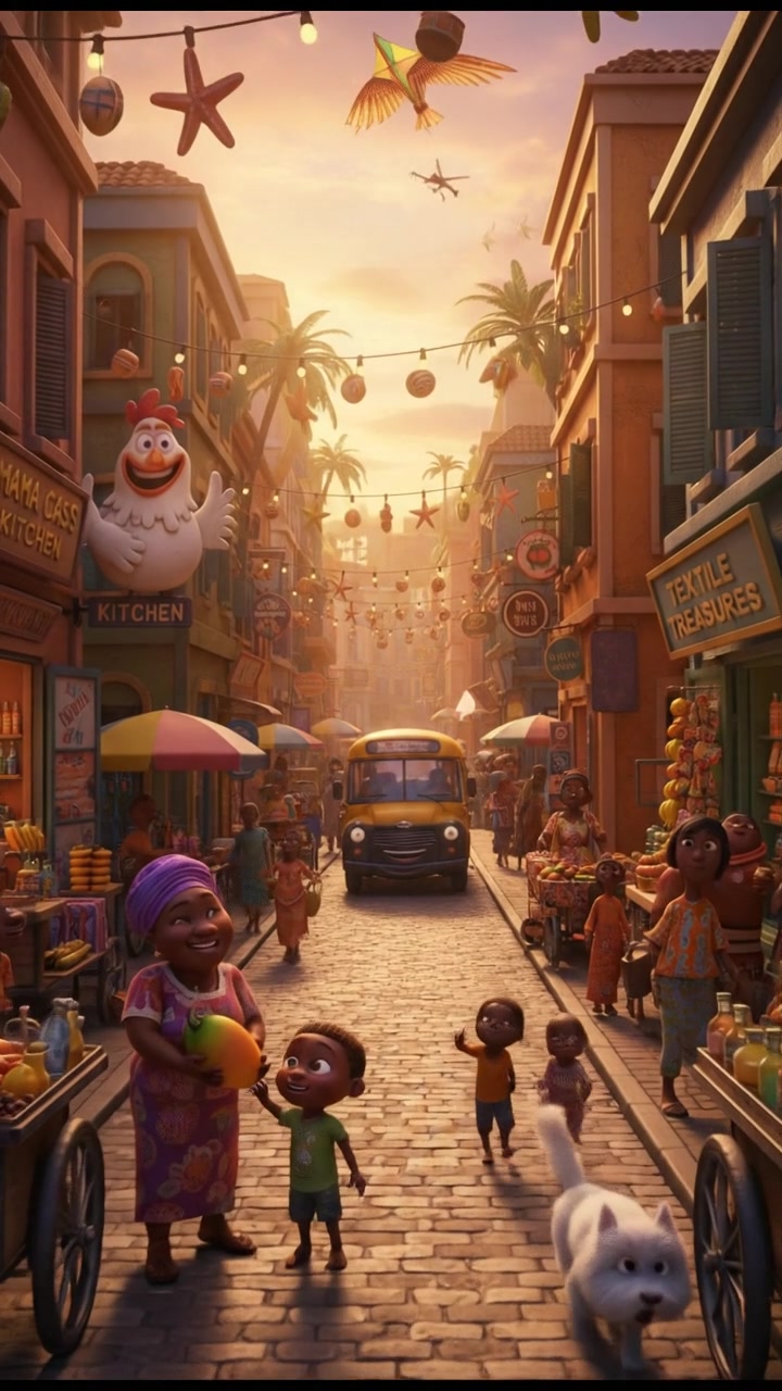 Navigating The Struggle: Resilience in Nigeria's Daily Pressures