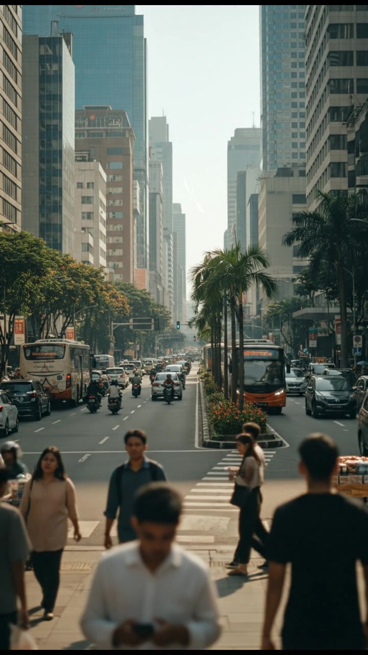 Tantangan dan Solusi BRT di TransJakarta