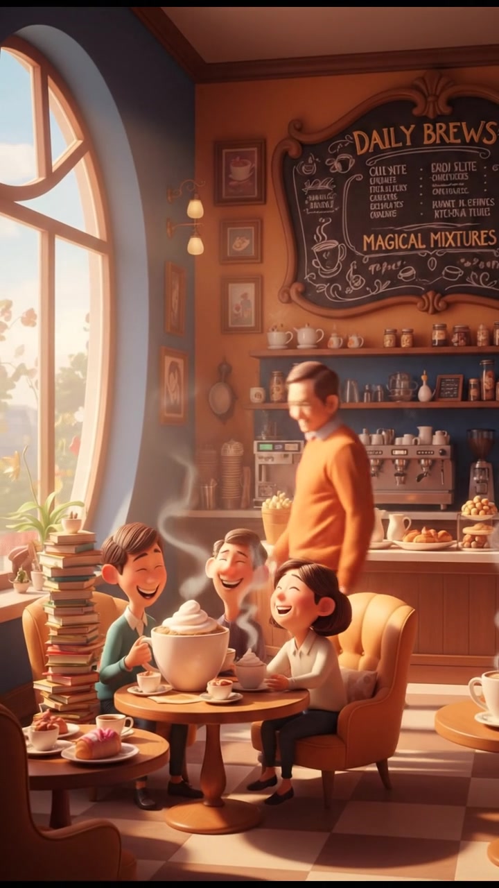 Kopi Manis yang Sempurna: Sebuah Perjalanan Rasa