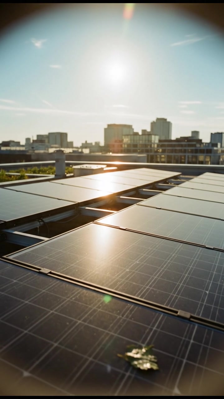 How Solar Panels Generate Electricity