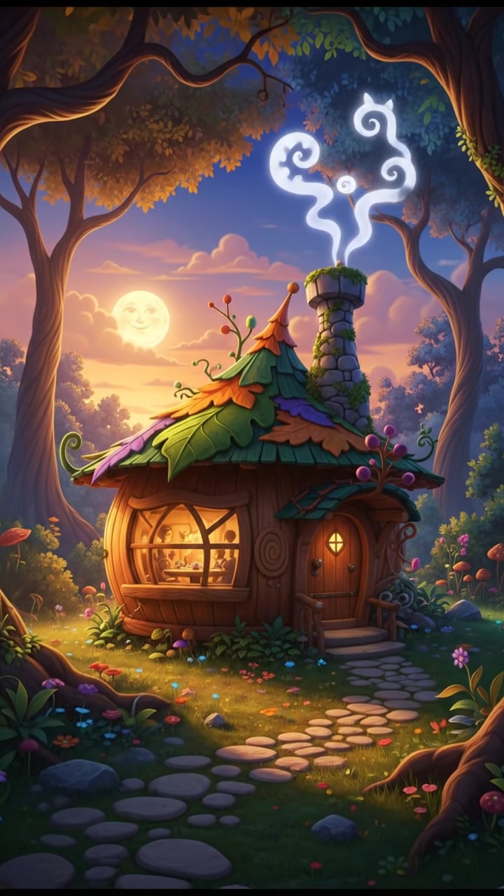 Joy's Struggle for Firewood