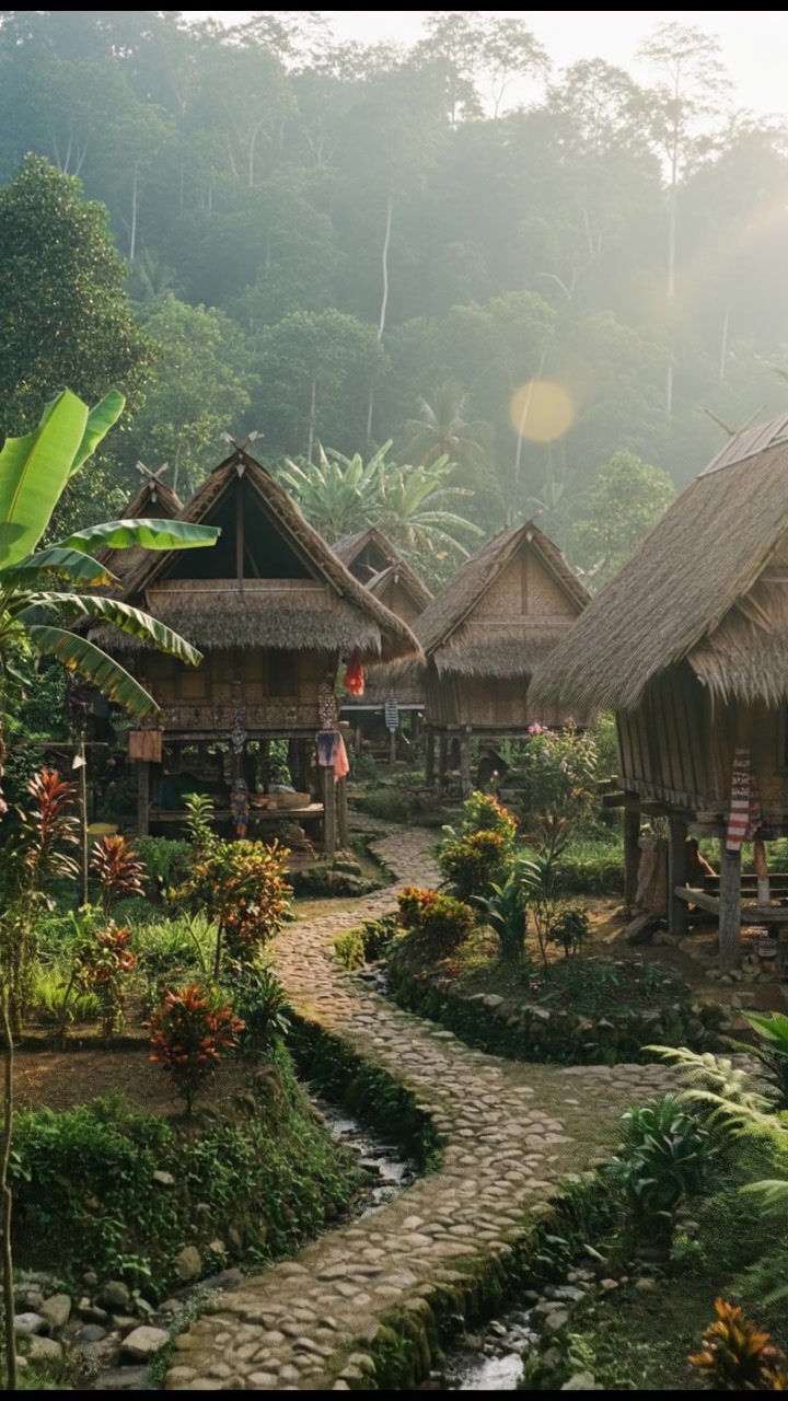 Asal Usul Dusun Mantup dan Hubungannya dengan Sunan Drajat