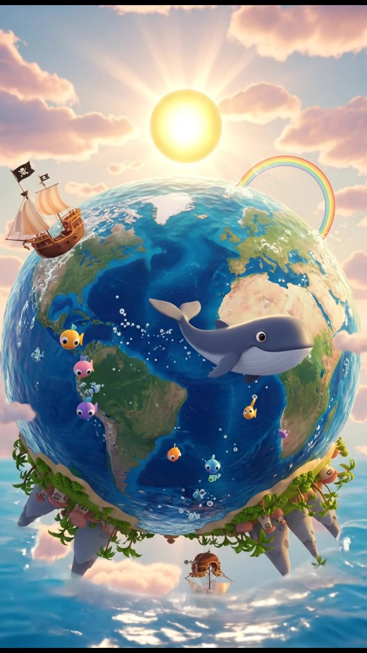 Fakta Menarik tentang Lautan