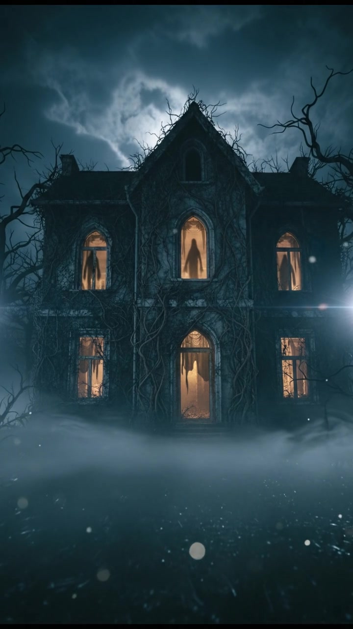 Graymoor House: The Whisper Returns