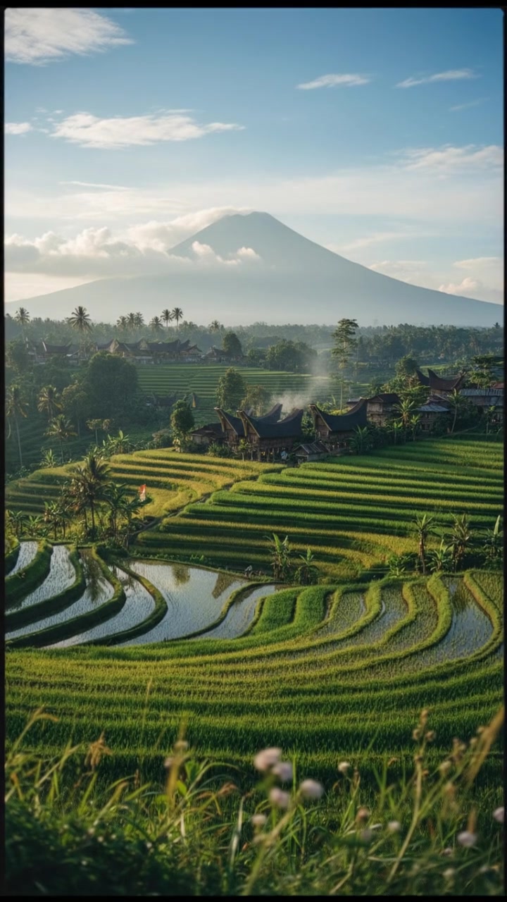 Sejarah dan Asal Usul Dusun Anting-Anting di Desa Piyak