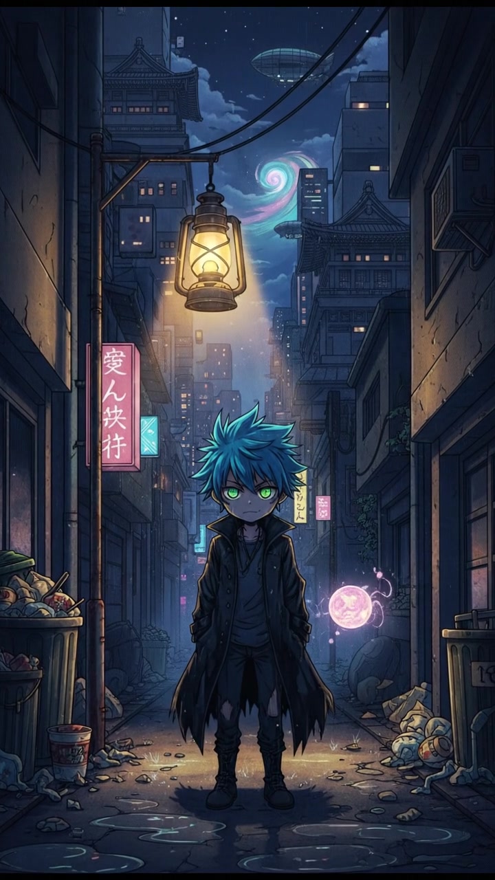 A Surreal Sip of Dawn