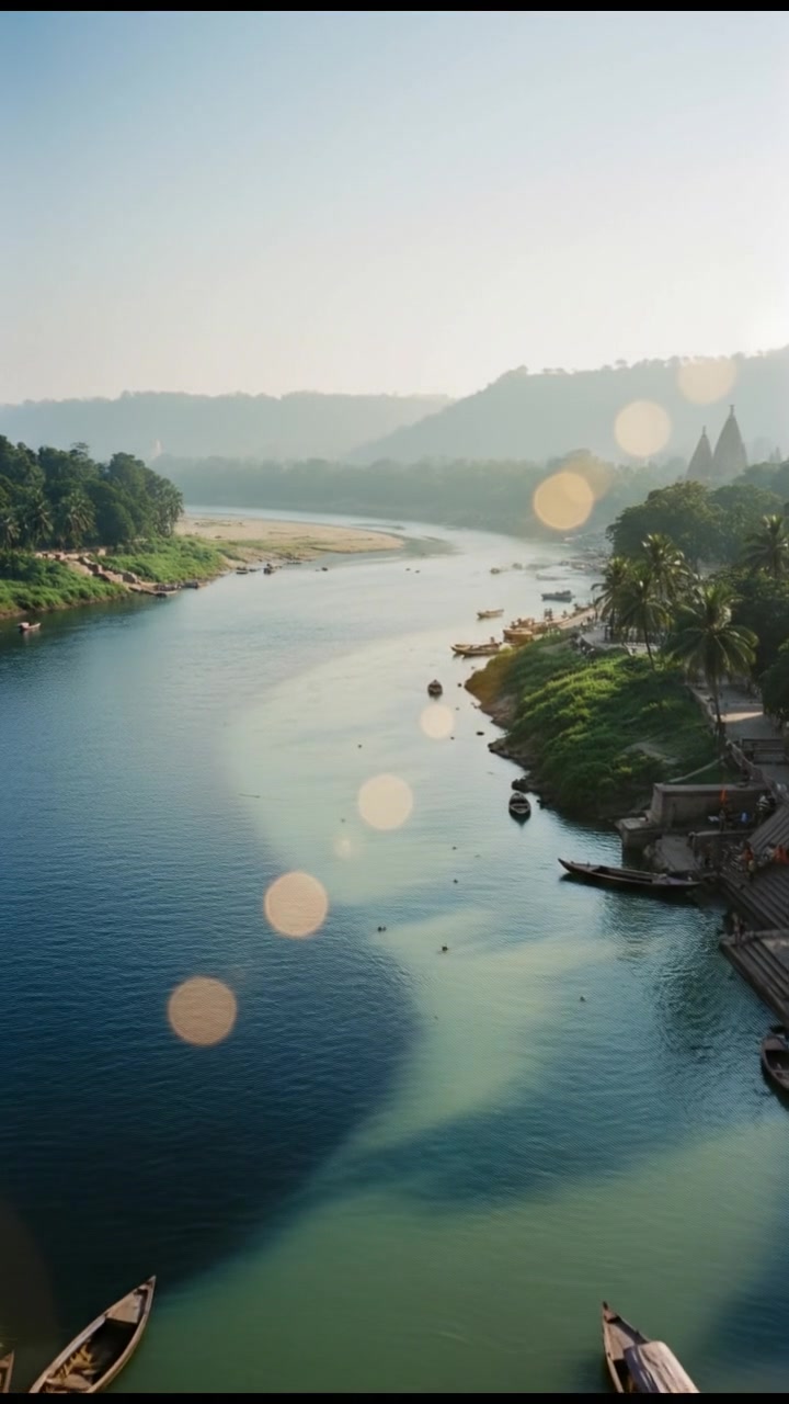 গঙ্গার শিক্ষা: Persistence এবং Sাফল্যের পথে