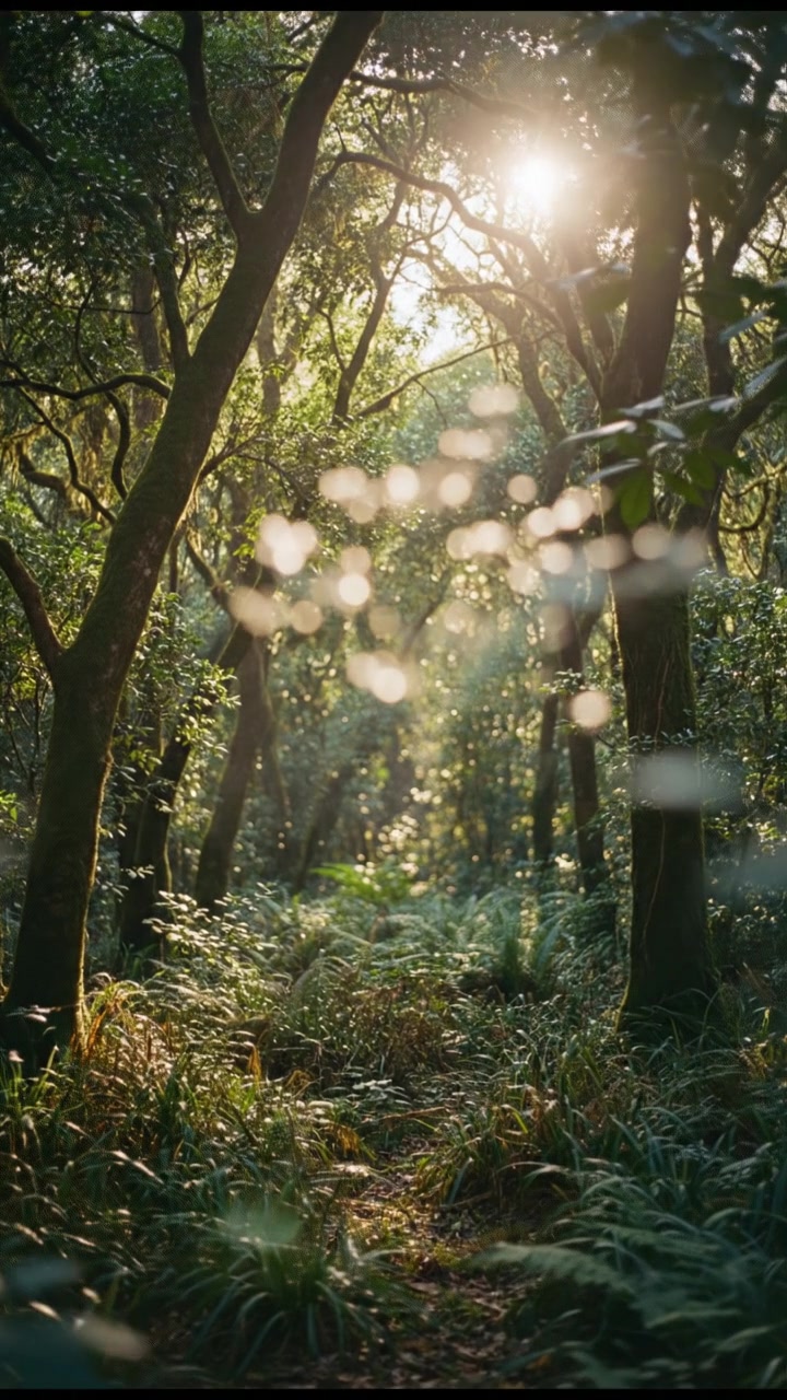 The Importance of Forests for Life on Earth