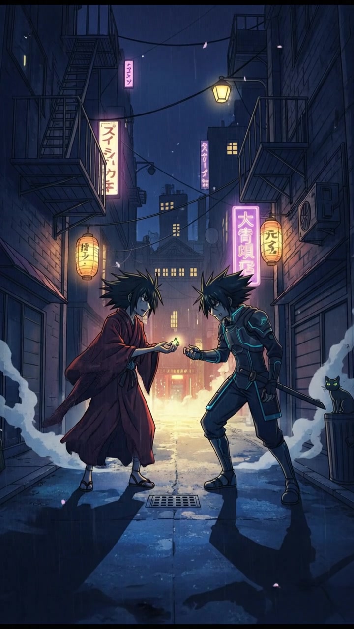 Mask or Mayhem: A Dark Dilemma