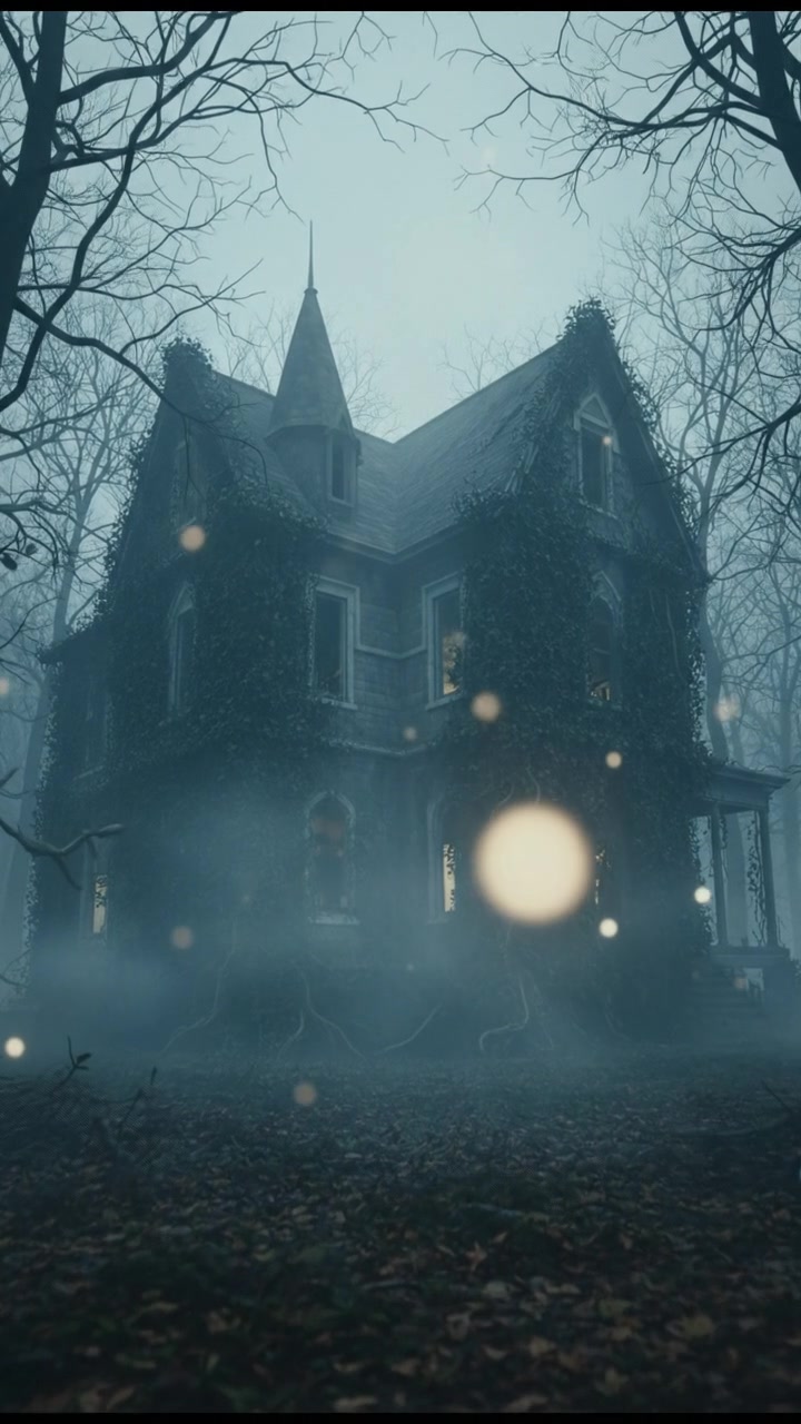 Kejadian Misterius di Rumah Tua yang Terhantui