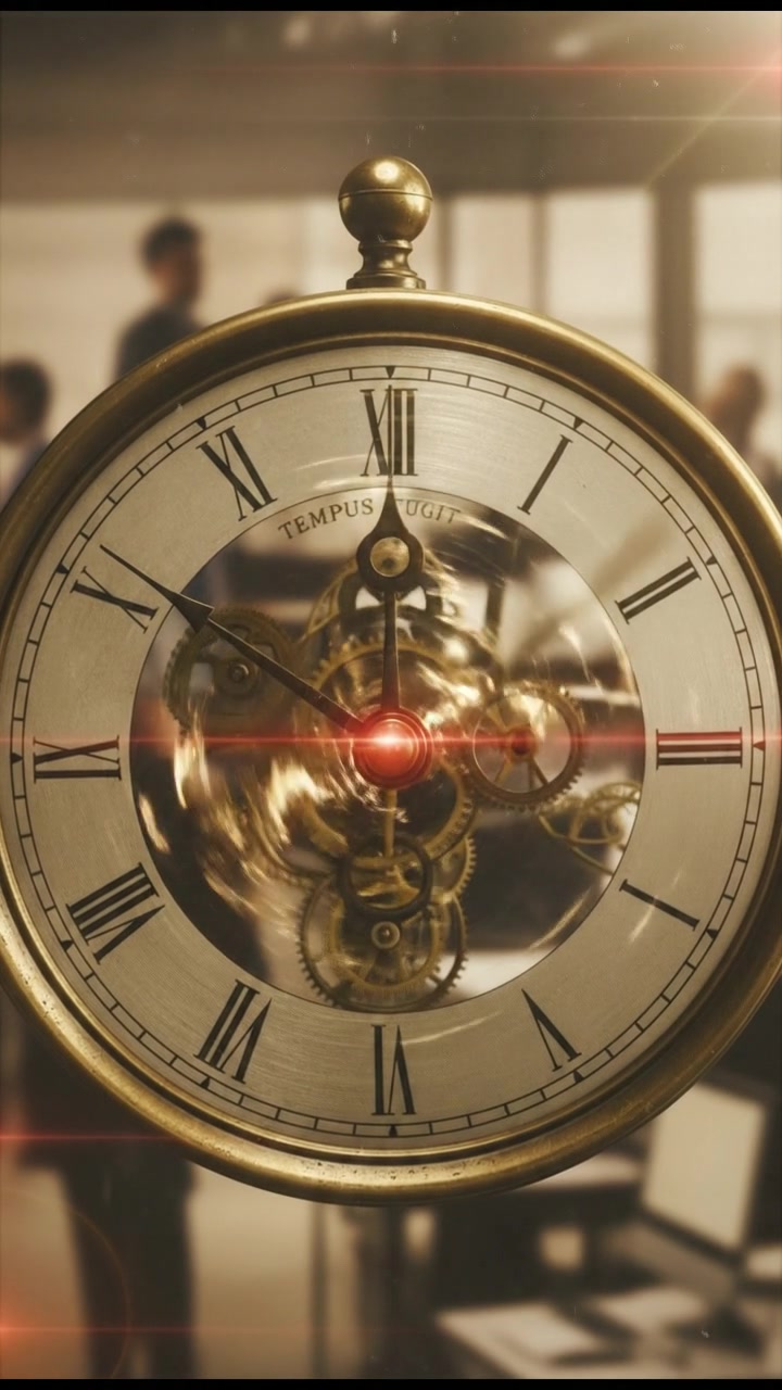 The Importance of Being Punctual