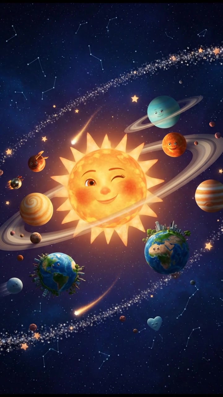 Exploring the Solar System