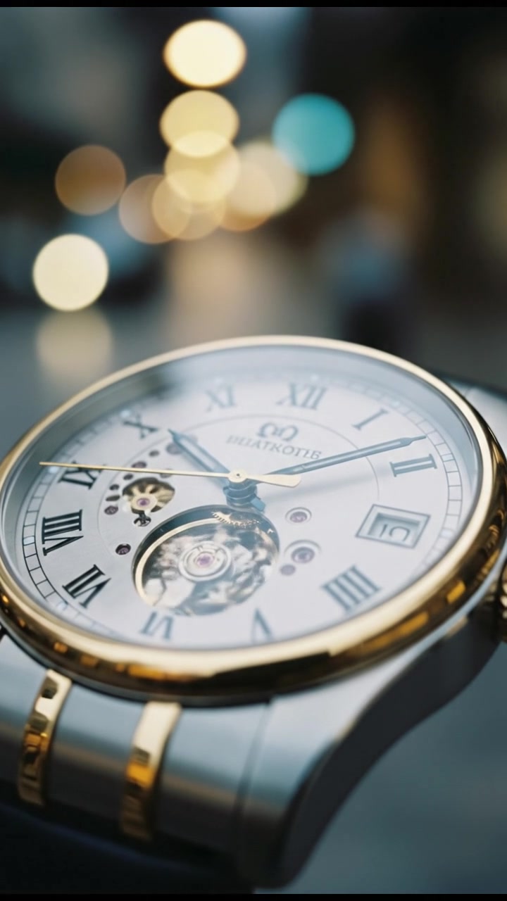 Jam Tangan LICARR: Gaya dan Fungsionalitas!