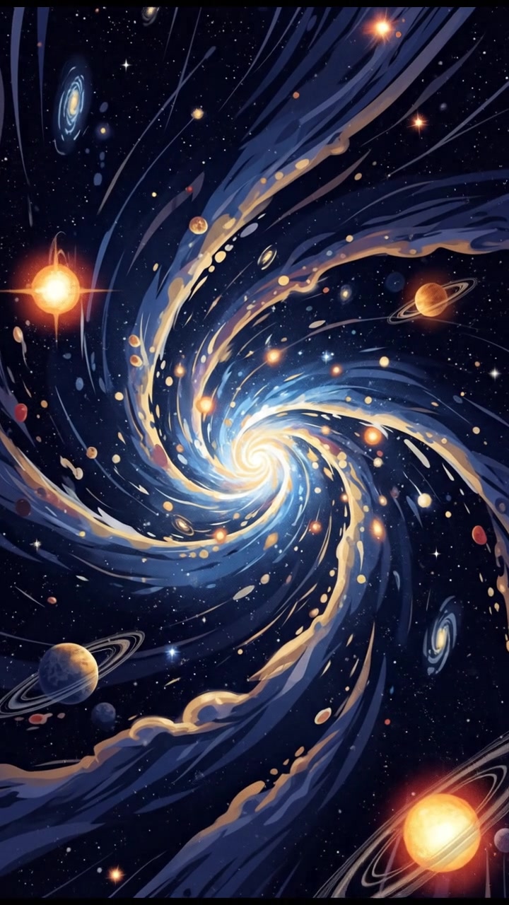 The Cycle of the Universe: Big Bang to Big Crunch?