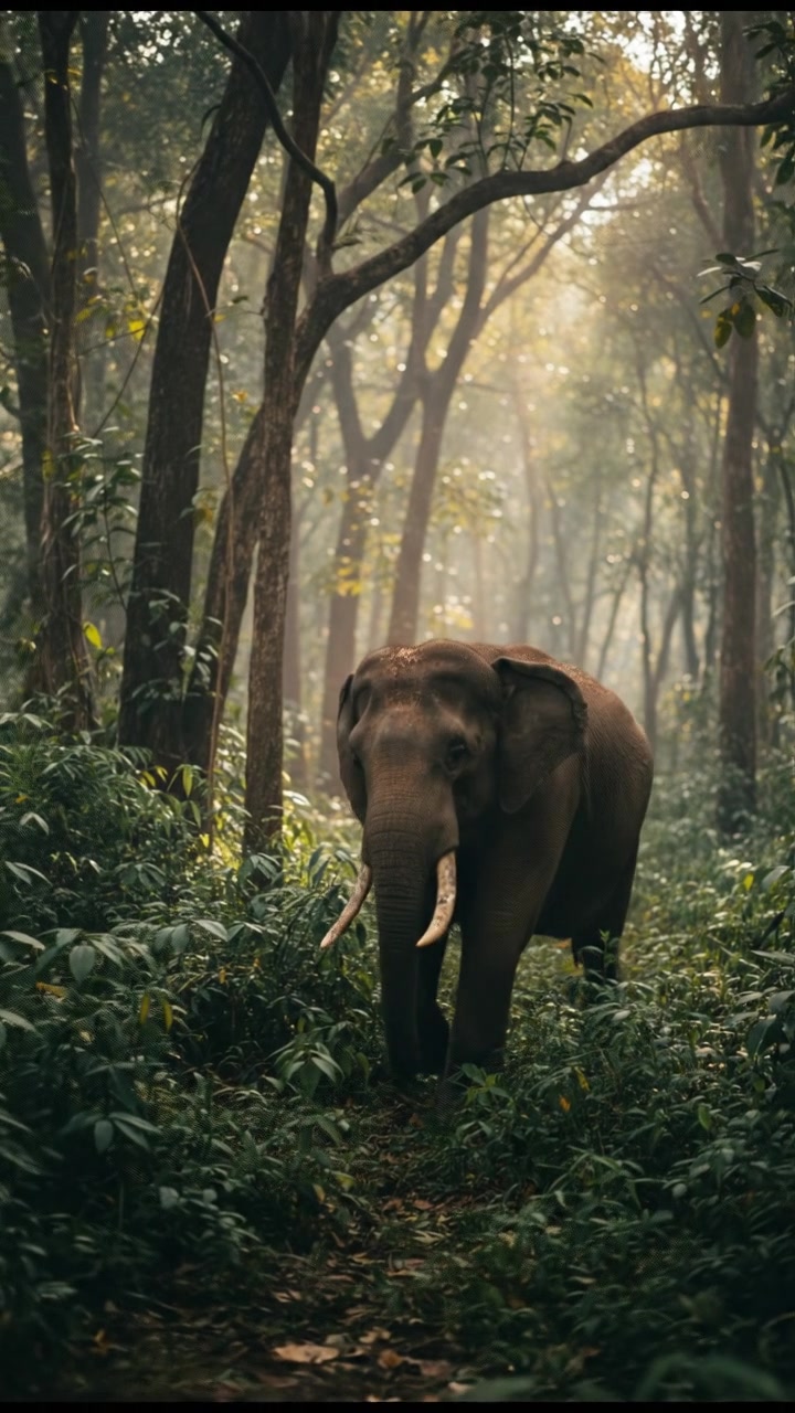 Survival Secrets of Nature's Hidden Animals
