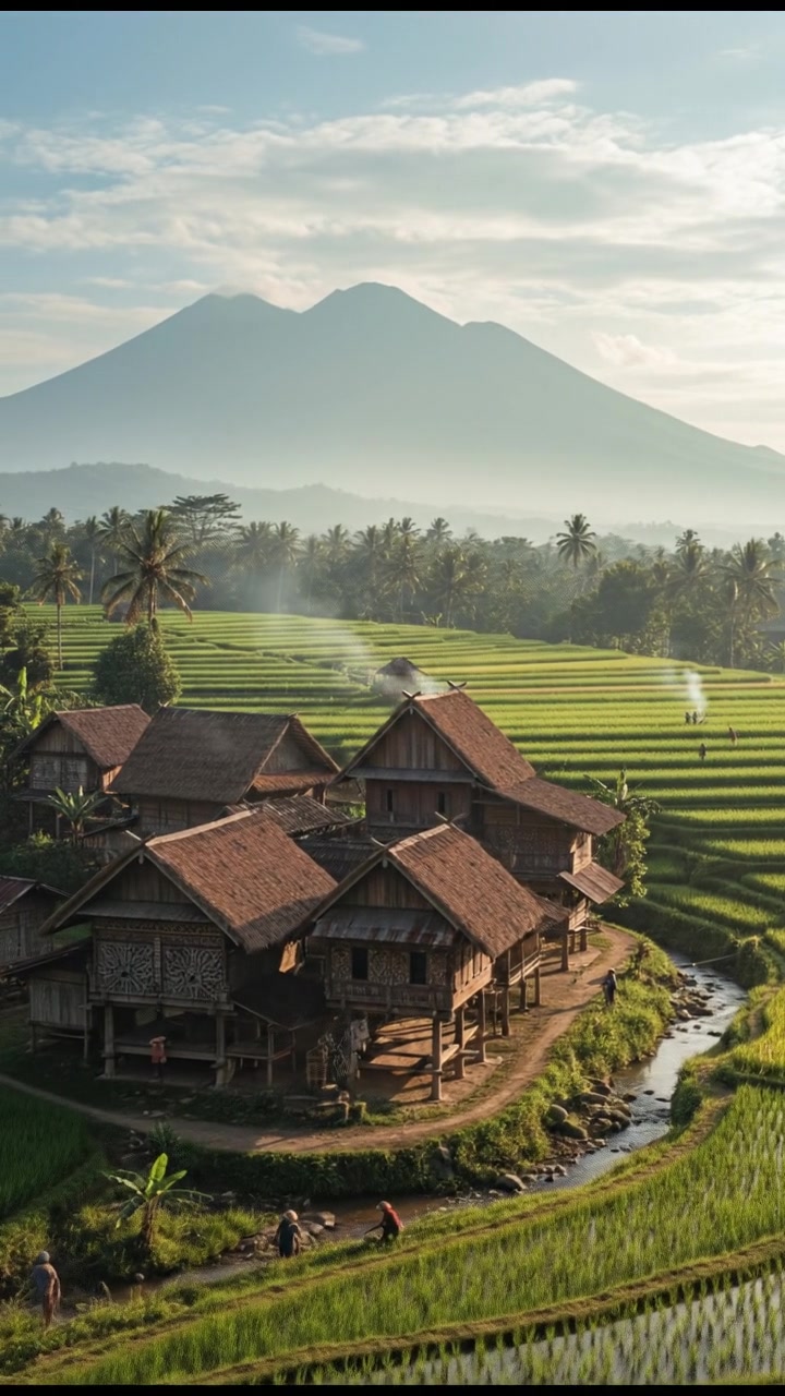 Potensi Desa untuk Kesejahteraan Ekonomi