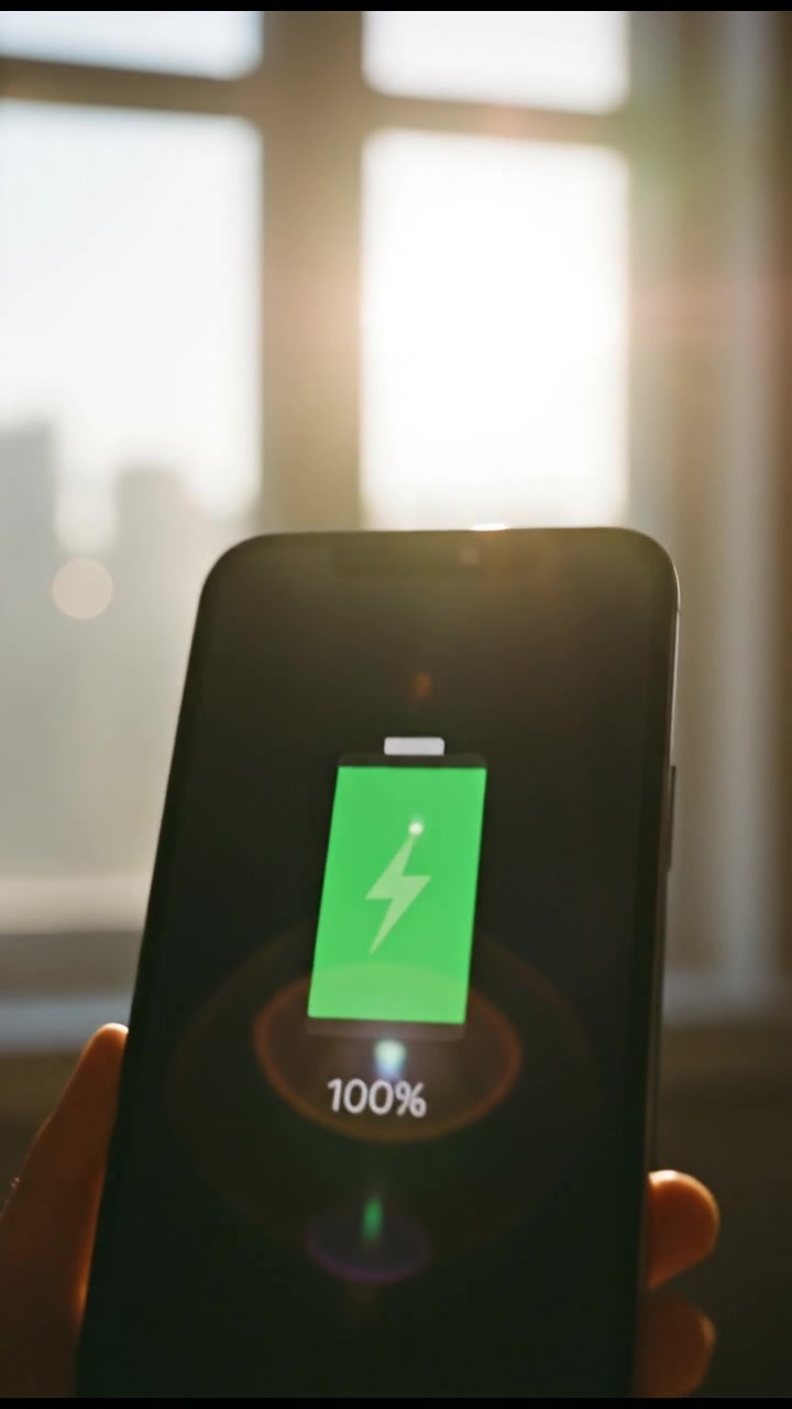 The Truth Behind Your Phone's Battery Percentage