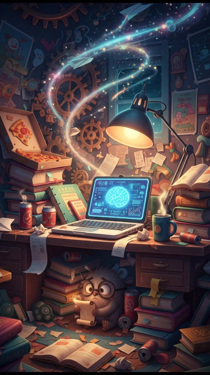 An Ordinary Kid's Extraordinary Awakening