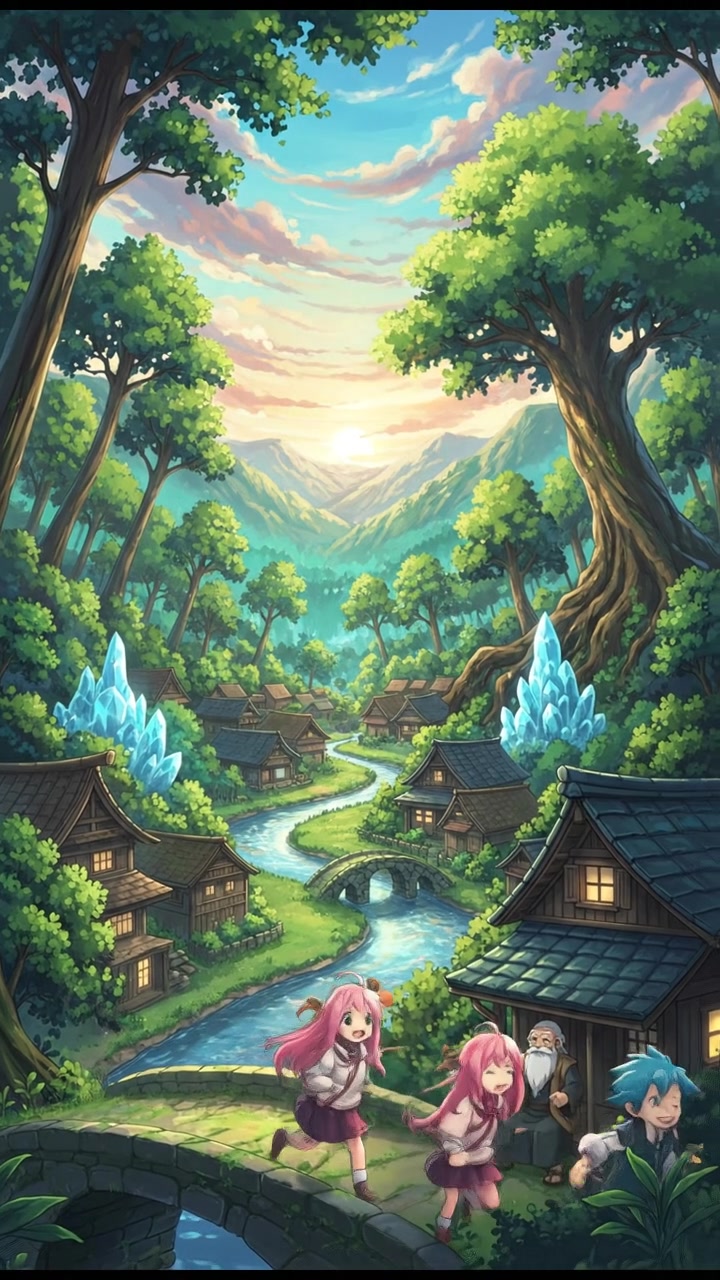 Olivia's Brave Stand for the Golden Deer