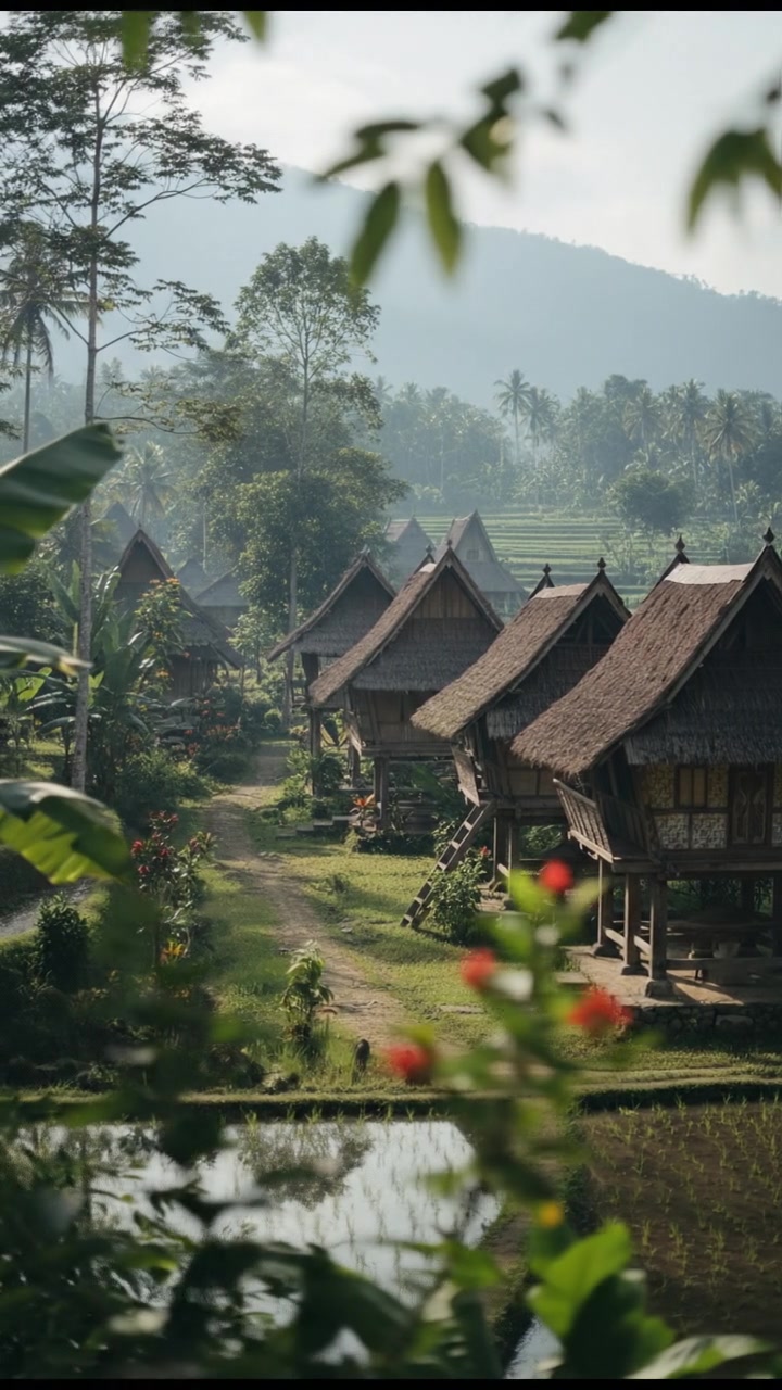 The Tragic Fate of Kembong's Strongman
