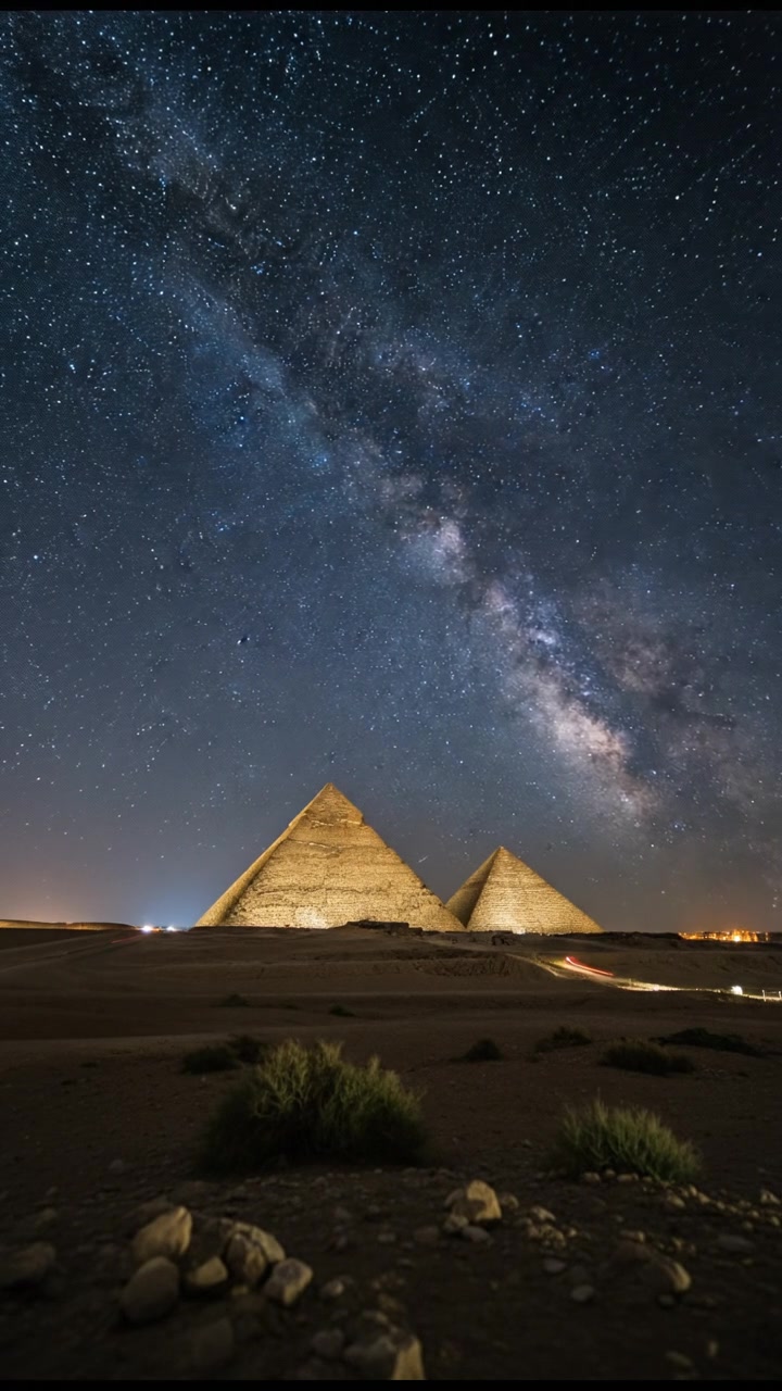 Alien Gods: Visitors from the Stars!