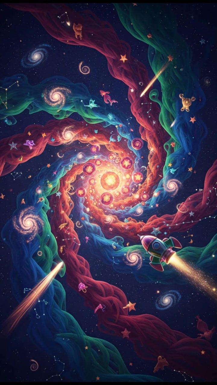 Exploring Outer Space