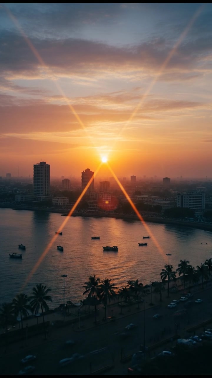 Ghanaian Lady Selling Pure Water by the Roadside