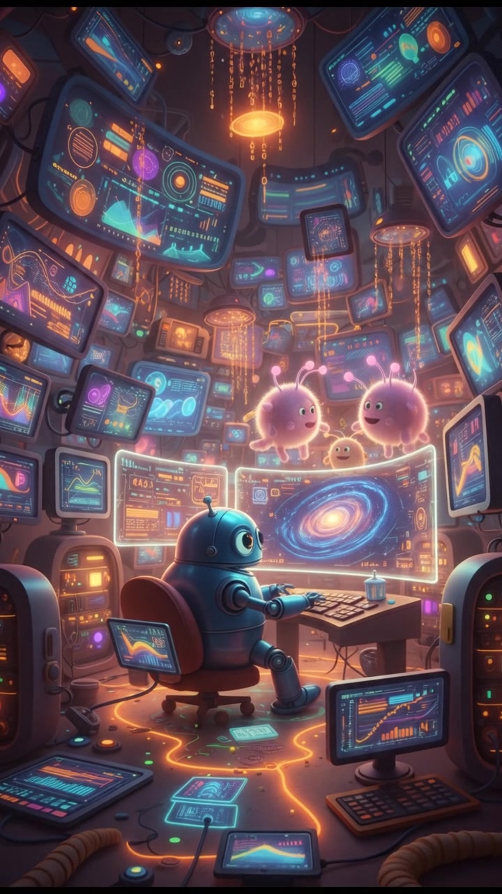 Digital Dawn: A Glimpse into Tomorrow's Innovations