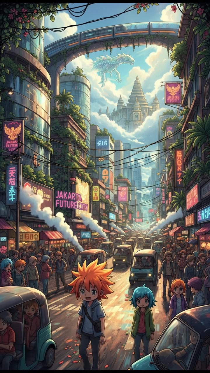 Kisah Perjuangan Angga: Harapan di Tengah Kesulitan