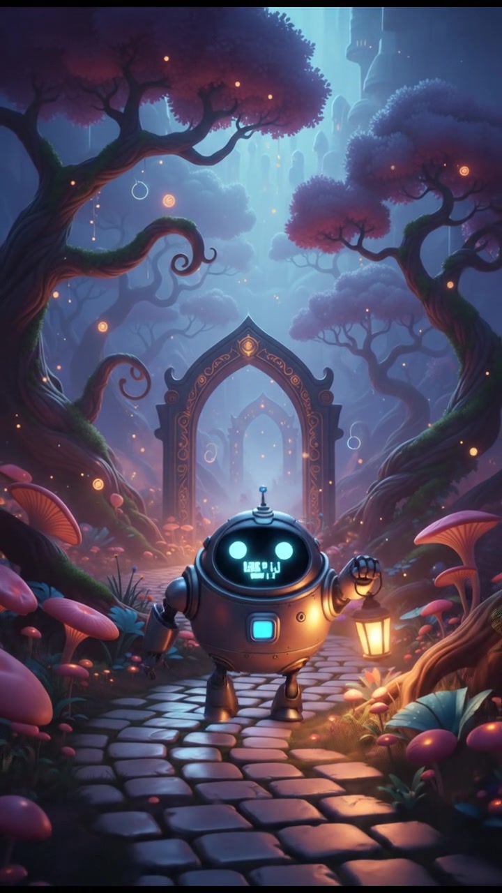 फमोरा और नूर: अंधेरे का मुकाबला