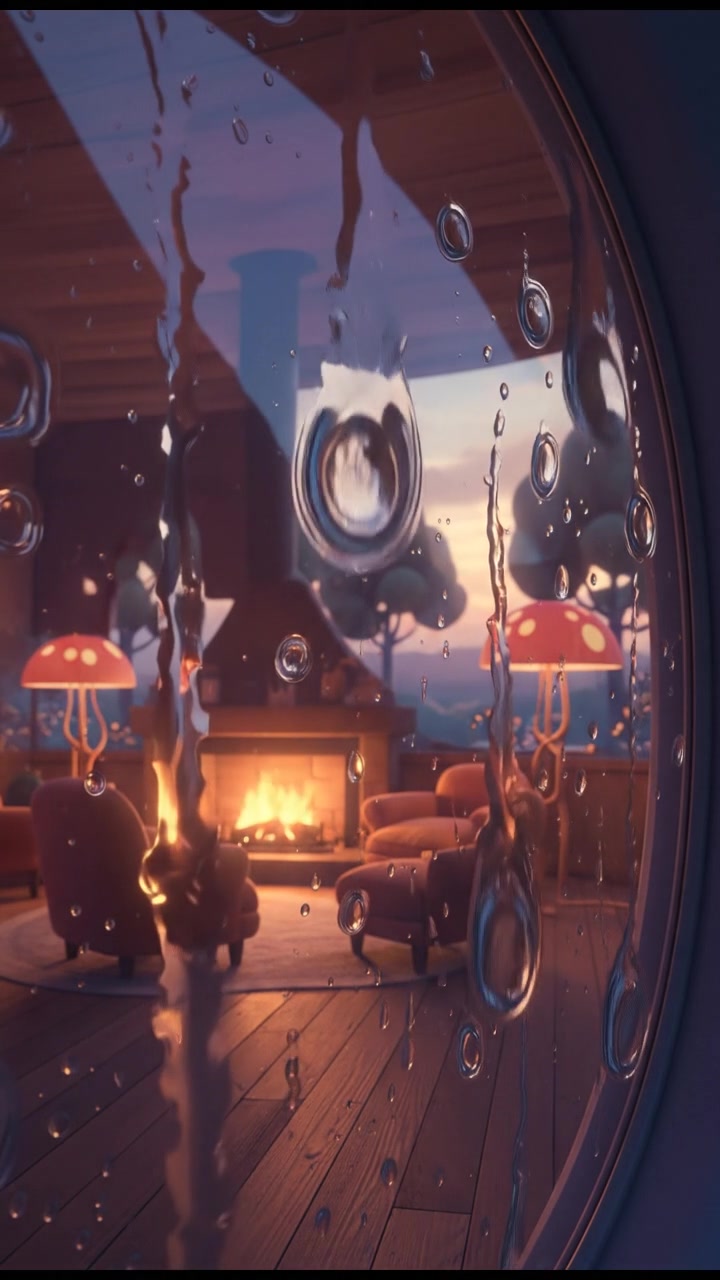 Raindrop Race Adventure