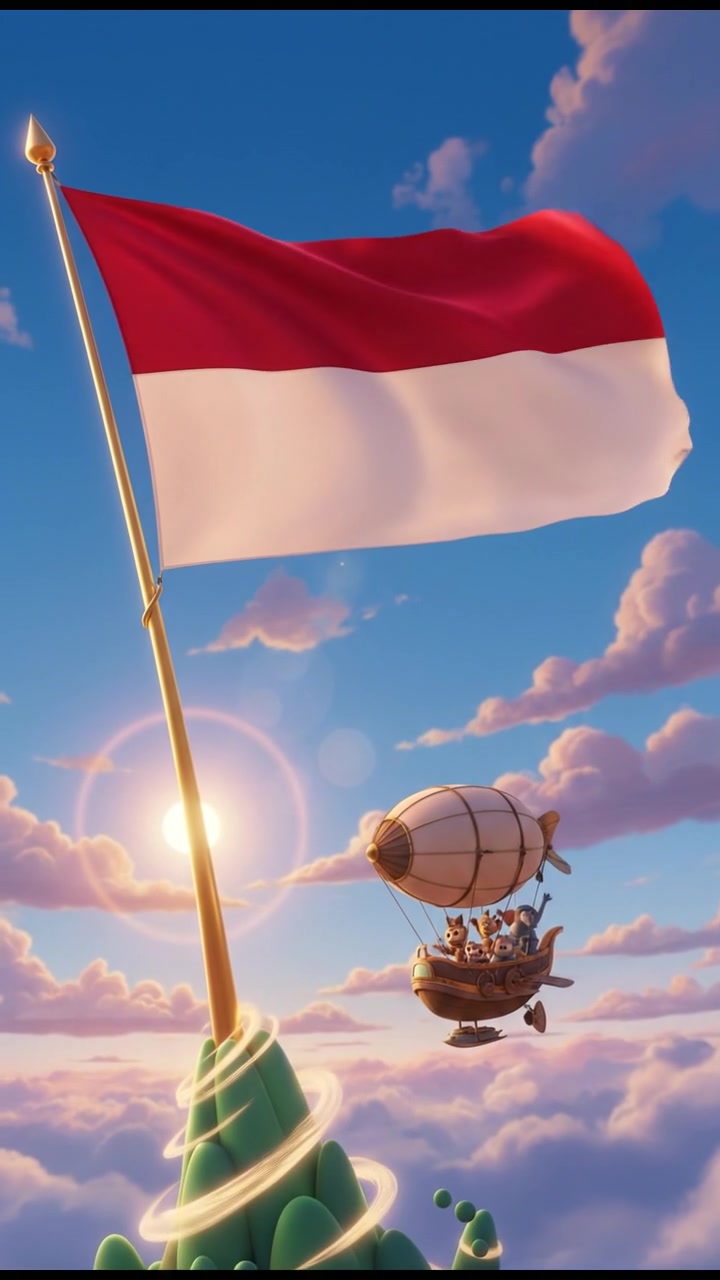 Perjuangan Menuju Kemerdekaan Indonesia