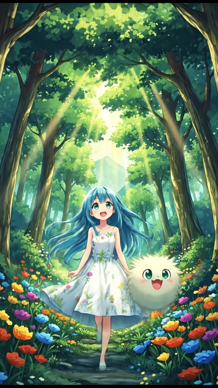 درس في الصداقة من غابة الحيوانات