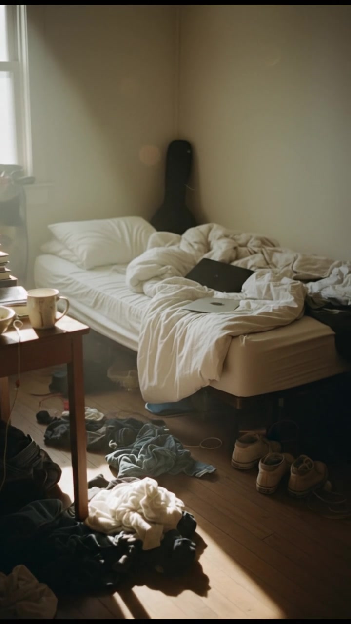 Ngobrol dengan Kulkas di Malam Hari