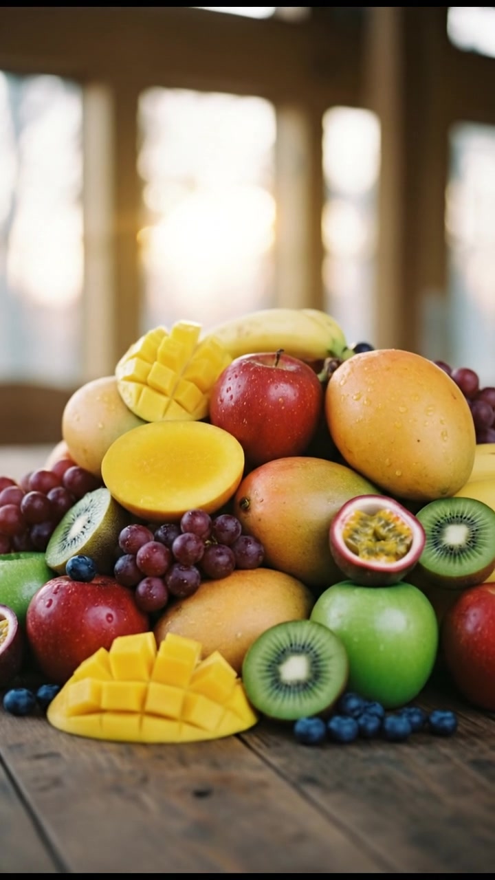 The Amazing Benefits of Eating Fruits