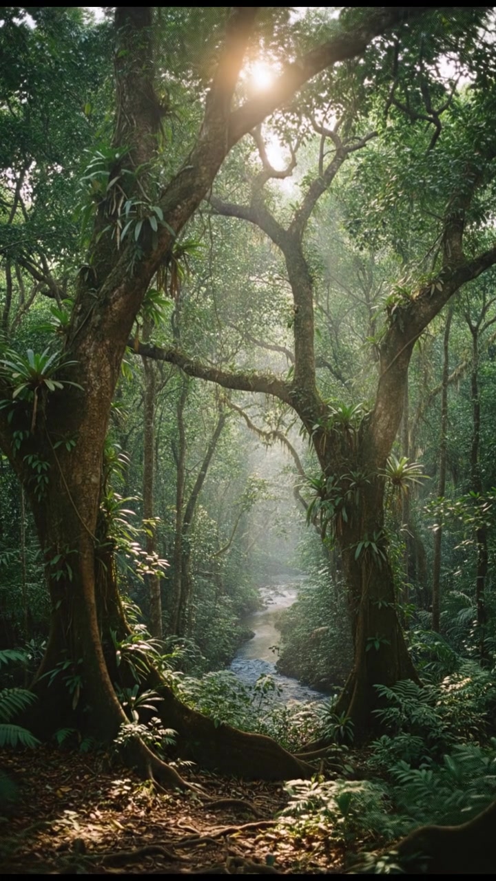 Fakta Menarik tentang Hutan Amazon