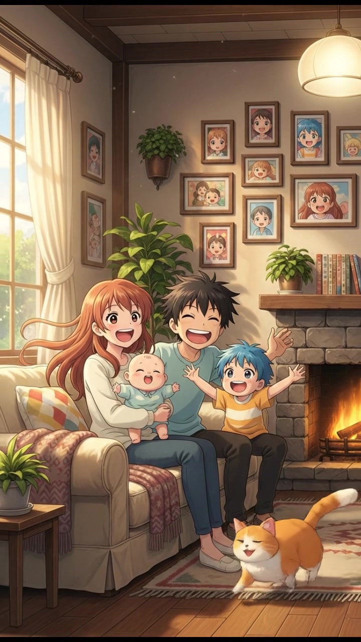 Baby Shark Family Fun!