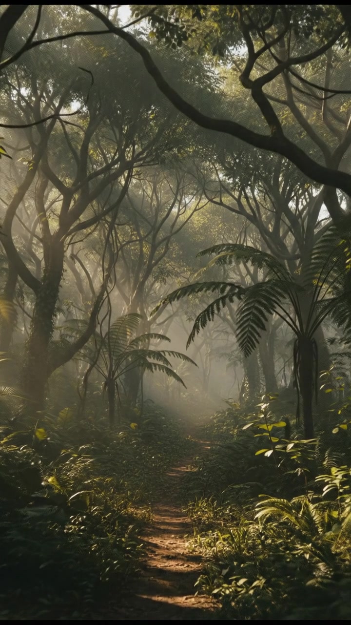 Wisdom in the Jungle: Owl's Calm Teachings