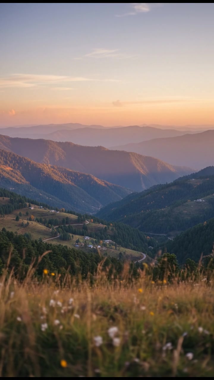 Enam Tempat Terindah di Dunia yang Menakjubkan