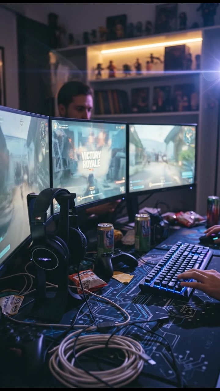 SHIFT Game Club: Experience the Future of Esports (copy)