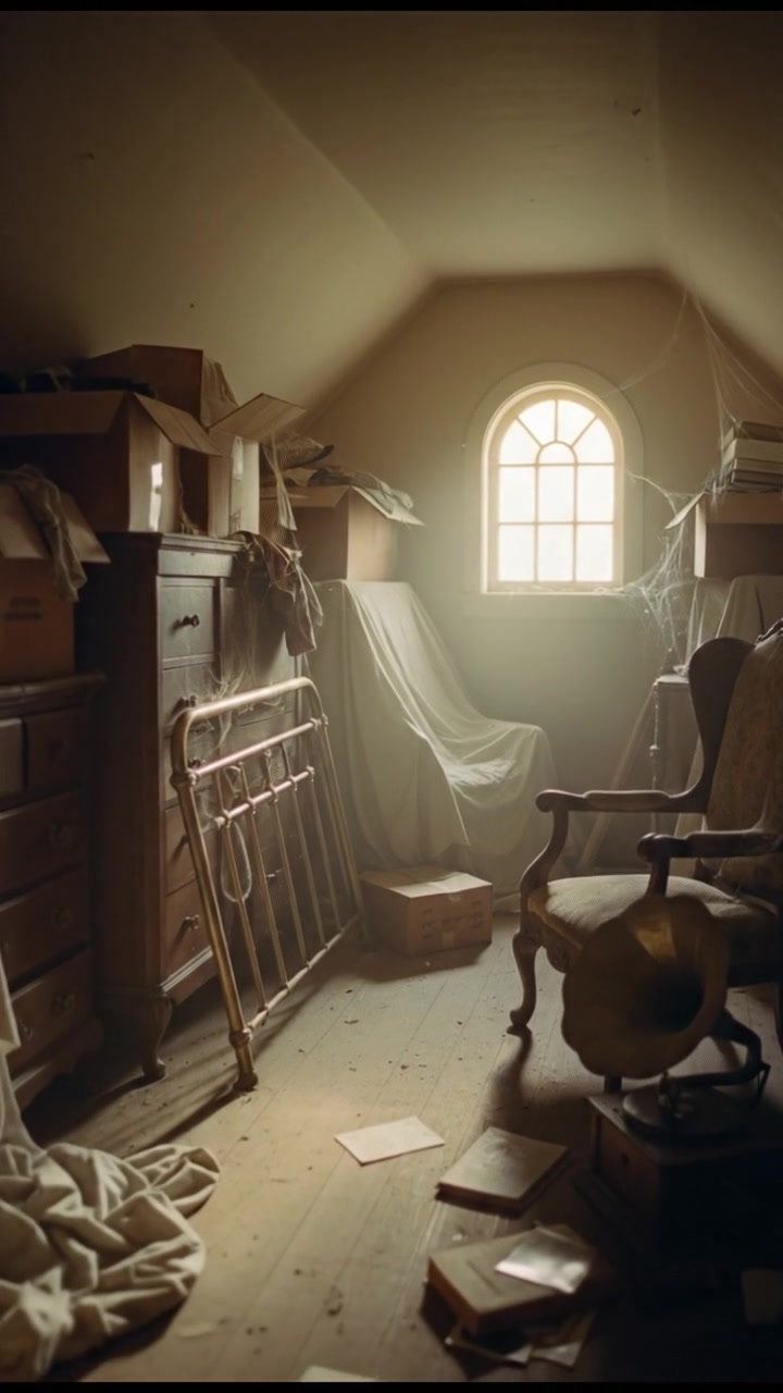 The Weight of Dust: A Brother's Farewell