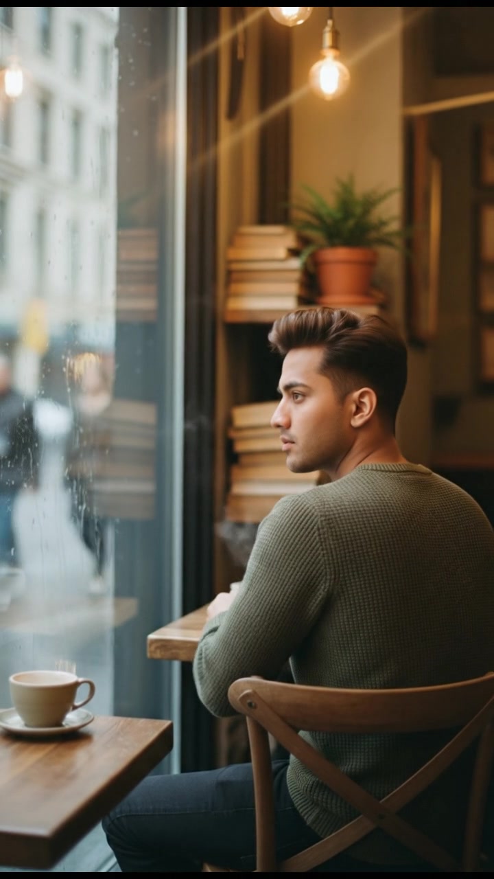 The Message That Saved Him