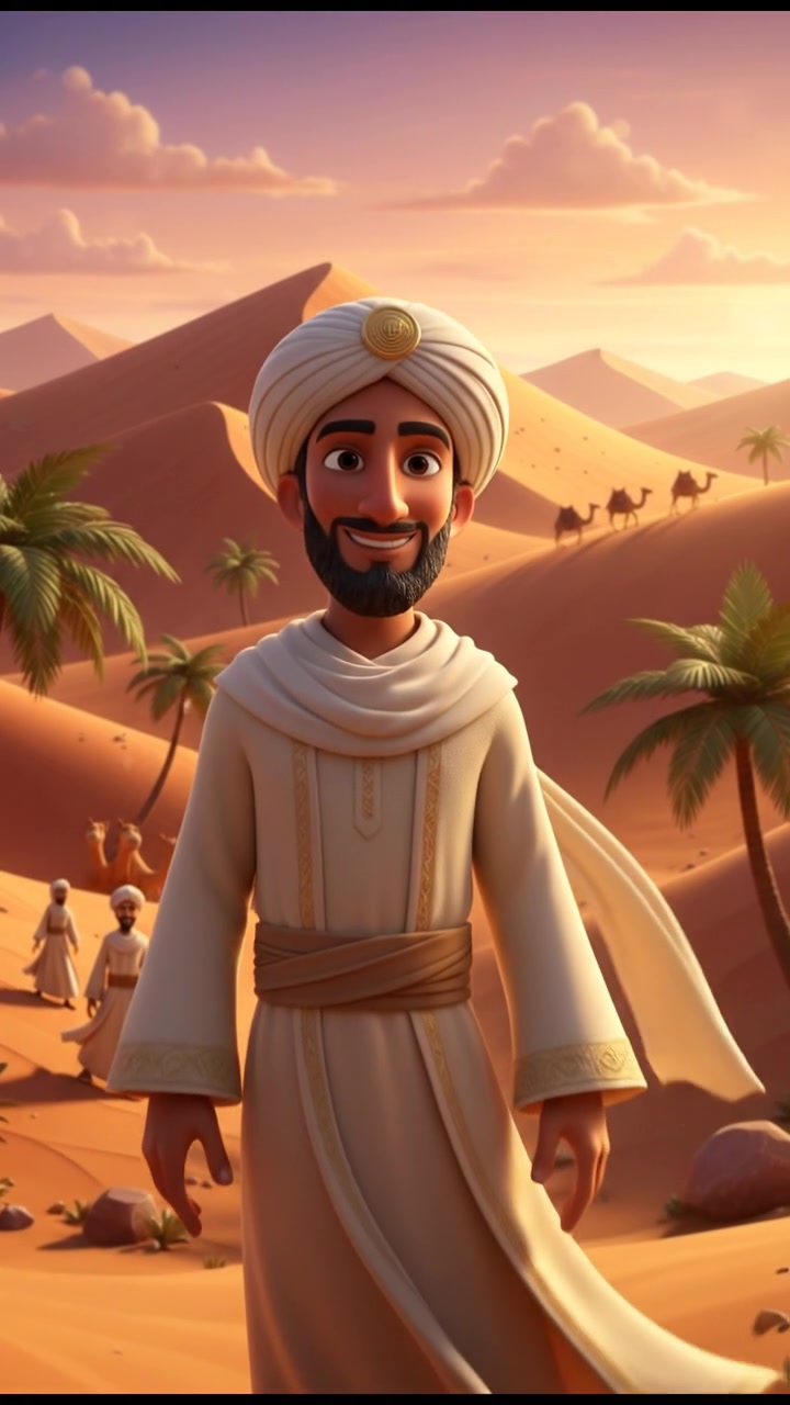 Ujian Sebagai Tanda Kemuliaan dari Allah